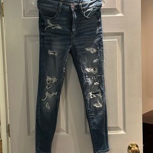 American eagle Jeggings